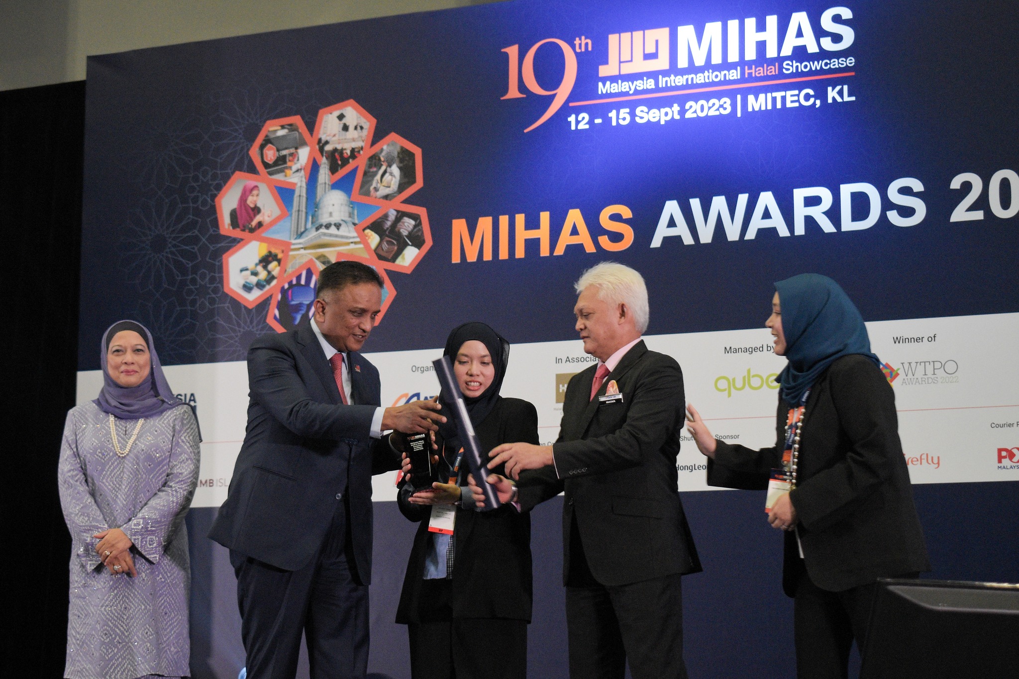 Malaysian MSMEs Excellent Award image 3